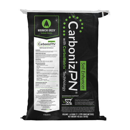Mirimichi Green CarbonizPN Soil Enhancer 40 lb. (CA Only) | SiteOne US